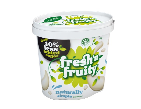 Fresh'n Fruity Naturally Simple 1kg
